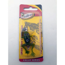 V-SER SPINNER #2 FROG SPIN