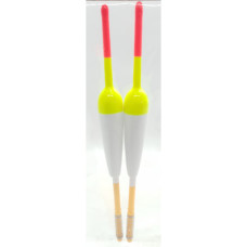 KURPER FLOAT STK WD 3/8 PENCIL 2PP