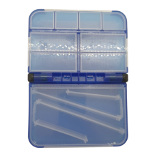 T/BOX PREDATOR SELF CLOSING 13X7.4X4CM