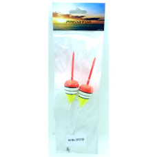 KURPER FLOAT LONG 19CM 2PC