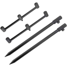 DELUXE TRI BANKSTICK SET (3ROD) ADRENALI