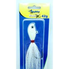 BUCKTAIL JIG 1.5OZ-LUMINOUS/C