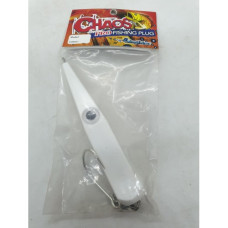 CHAOS P/PLUG NN2.5-WHITE01