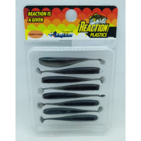 REACTION P/TAIL 6CM-DUSKY 8PP