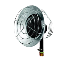 HEATER GAS CYLINDER ROUND TOTAI