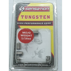 WEIGHT MOJO TUNG 1/16OZ SENSATION 5PP