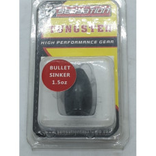 WEIGHT TUNG FLIP BLK 1.5OZ 1PP SEN