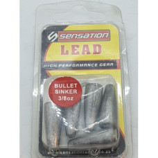 WEIGHT 3/8OZ LEAD SENSATION