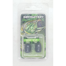 WEIGHT TUNG BLK 5/8OZ 2PP SEN