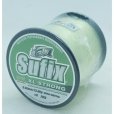 LINE SUFIX XL 29LB 0.40MM LEM/GRN 600M