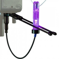 DELKIM S/LITE CLR HANGER PURPLE DP105