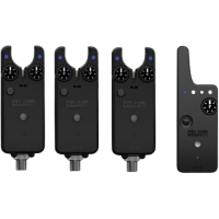 DELKIM EV-R PRESENTATION SET 3 ROD DD110