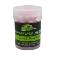 AIRO 2TONE KIANA WHITE/PINK LL