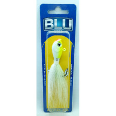 BUCKTAIL JIG 1.50OZ W/CHART BLU