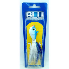 BUCKTAIL JIG 3OZ MOONLIGHT