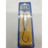 SPOON BULLET 42G SILVER