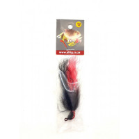 AFRIJIG 3/8OZ-BLACK & RED
