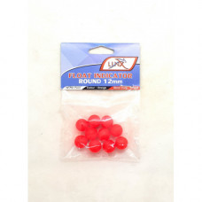 FLOAT INDICATOR ROUND 12MM ORANGE 10PP
