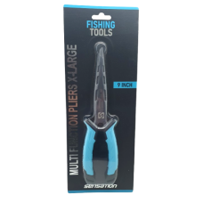 TOOLS M/FUNCTION PLIERS X-LRG 9