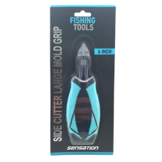 TOOLS SIDE CUTTER LRG MOLD GRIP 6
