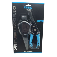 TOOLS OFFSET SHORT LOCK PLIERS 9