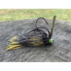JIG BRUSH BUG FINESSE 3/16-BIG TEX