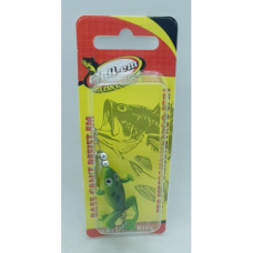 V-SER SPINNER #3 FROG SPIN