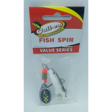 V-SER SPINNER #2 FISH SPIN