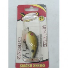 LURE CULLEM SM SLASHCRANK-GOLD SHAD