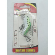 LURE CULLEM SM SWIMFROG-SPOTFROG
