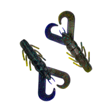 CULLEM PRO-KICK'N CRAW WAT/RED/J/BUG