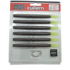 CULLEM PRO KIT-WACKY GRN/PUMP CHART