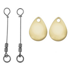 FLASHY SWIM KIT-SML COLORADO GOLD OWNER