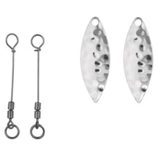 FLASHY SWIM KIT-MED WILLOW SILVER OWNER