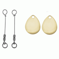 FLASHY SWIM KIT-MED COLORADO GOLD OWNER