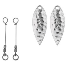 FLASHY SWIM KIT-LRG WILLOW SILVER OWNER