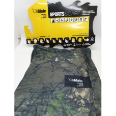 CLIMATE SP/SCARF HUNTING CAMOU 26