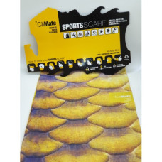 CLIMATE SP/SCARF CARP SCALES