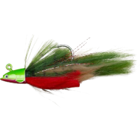 JIG T/TAMER 3/8OZ LRG-RED BREAST