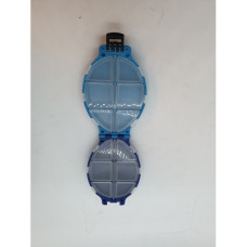 T/BOX RELIX TB1 TURTLE BL/2TONE(TB270)