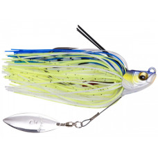 UOZE SWIMMER 1/4-SEXY SHAD 4/0 MEGABASS
