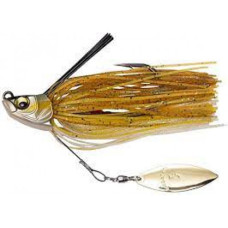 UOZE SWIMMER 3/8-GOLDEN SHINER 4/0 MEGAB