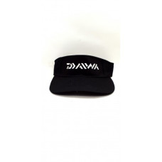CAP DAIWA PEAK SUNVISOR BLACK