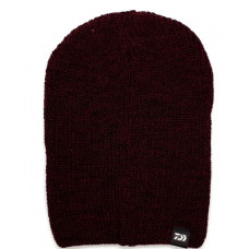 BEANIE DAIWA SL/SKULL-BURGUNDY/BLK
