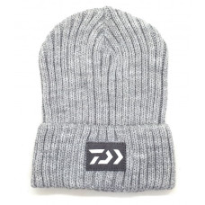 BEANIE DAIWA CUFFED-GREY