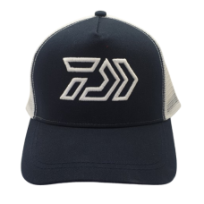 CAP DAIWA TR/K/LINE MESH-NAVY/WHITE
