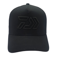 CAP DAIWA BLACK SERIES