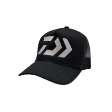 CAP DAIWA TR-BLK/BLK 3D MESH