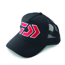 CAP DAIWA SNAPBACK TR-BLK/RED