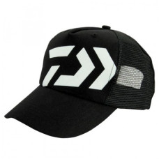 CAP DAIWA TR-BLK MESH WHITE